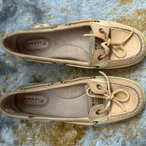 Sperry Angelfish Boat Shoe size 6.5